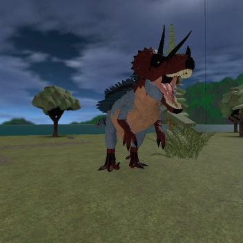 Hybrid Dinosaurs