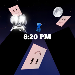 8:20 PM: Remastered [LAP END] icon