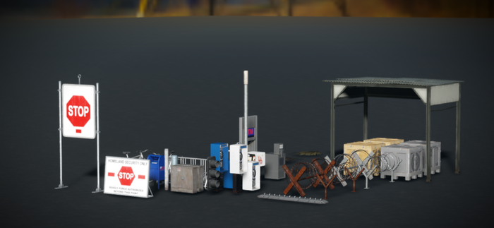 Dead Island 2 Small Random Prop Pack #1 preview 1