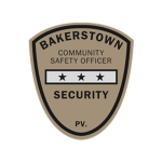Bakerstown Police Department