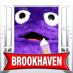 Brookhaven RP 🏡 GRIMACE!