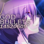 GOD BULLET$