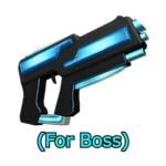 [OP] Laser Gun (For Bosses)