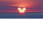 Disneysunset