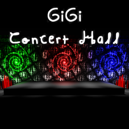⁂GiGi Concert Hall⁂