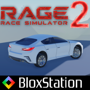 Rage Race Simulator 2!