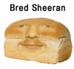 Bread sellers!
