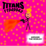 TITANS ヤ