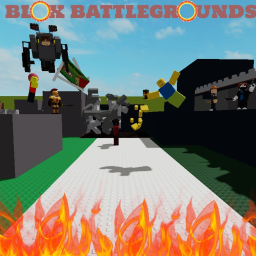 Blox Battlegrounds