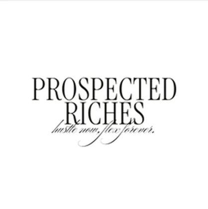 Prospected Riches Roblox group icon