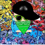 THE GREEN BRUDAHHS