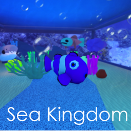 Sea Kingdom 🐟
