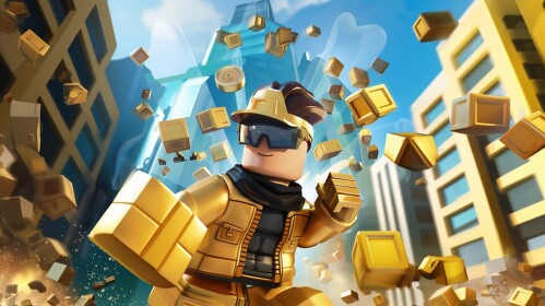 Super Rich Sandbox Simulator