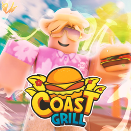 🐬 Coast Grill: Beta Access
