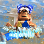 Royal dimensions majorette