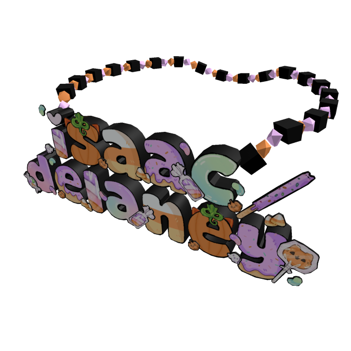 isaac & delaney necklace 1.0