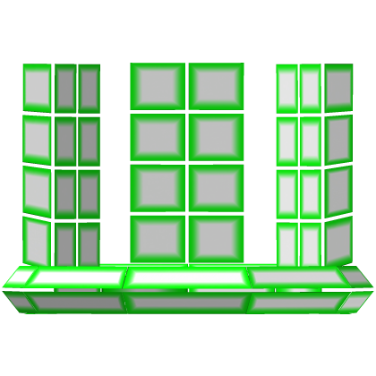 Green/White Rivals Crown Recolor (Addon)