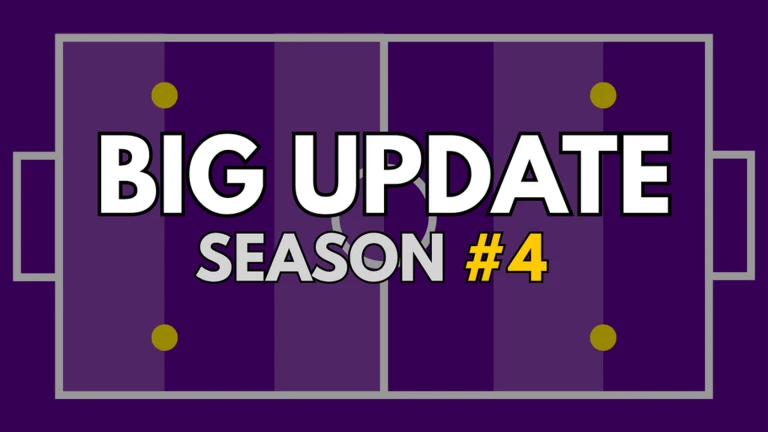 Big Update