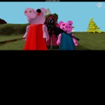 peppa and george pig tree house 1.1.7 squid game