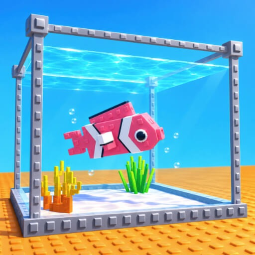 Grow an Aquarium 🐠 Roblox game