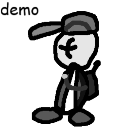 funny deimo Roblox decal