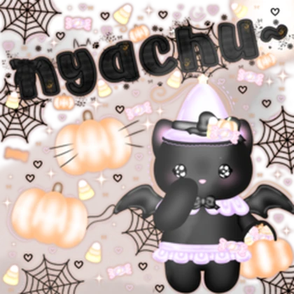 nyachu~ Roblox group icon