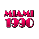 Miami 1990 : Staff Team