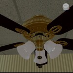 Ceiling fan house #8 Rp 