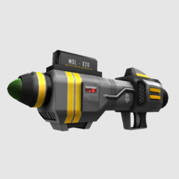 OP Weapon Testing Place