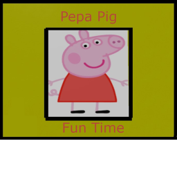 Peppa Pig FunTime