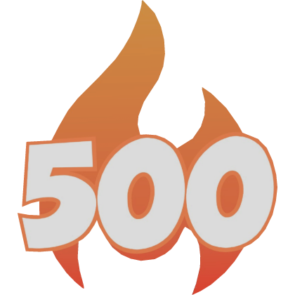 🔥 RIVALS Fake 500 Wins Winstreak STREAK Roblox item
