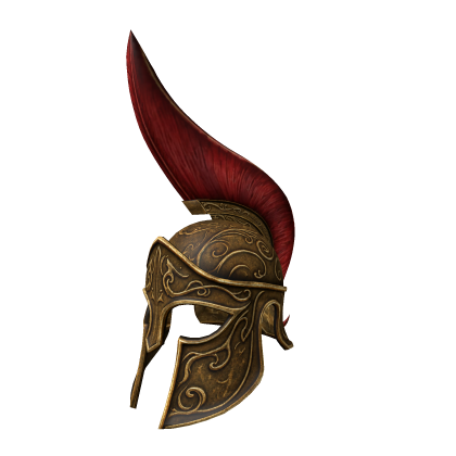 Helm of Ares V2 Roblox item