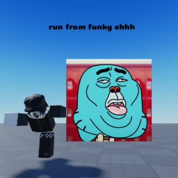 run from funky ehh