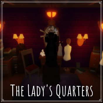 Little Nightmares : The Lady's Quarters Fangame