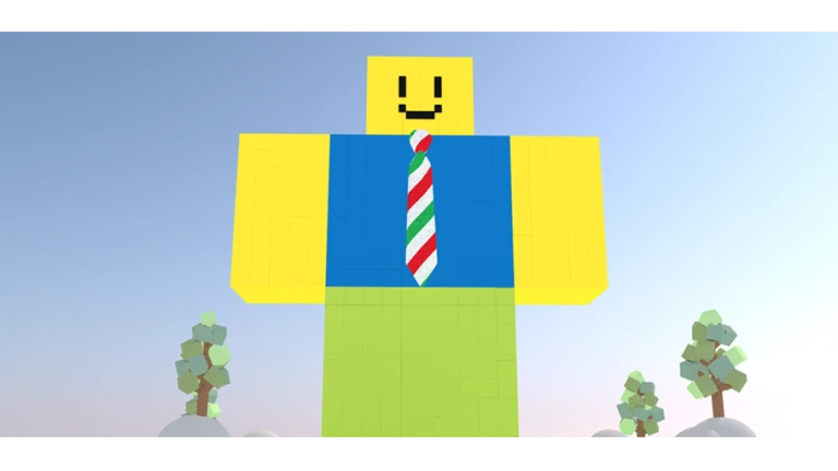 Destroy The Giant Noob The Official Roblox Website NoFilter