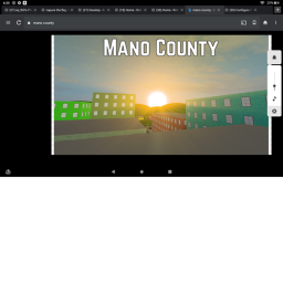 mano county