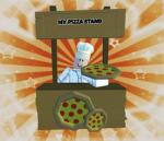 Pizza Stand Tycoon