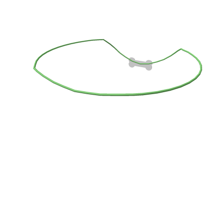 Zombie Necklace 1.0