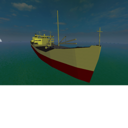 The Sinking Of The Naval Tramper "NS Durbanian"