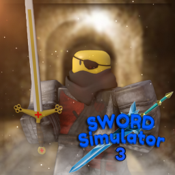 [🎃2X POWER🎃] Sword Simulator 3