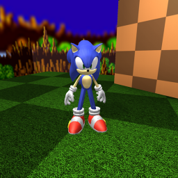 sonic mania (NEW ADMIN GAMEPASS)