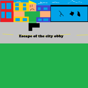 escape the City Obby