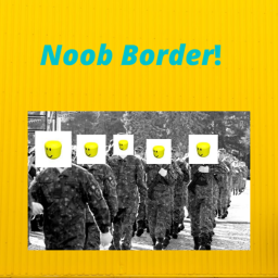 Noob Border