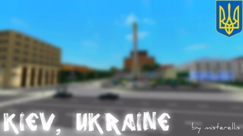 [UKR] Capital City of Kyiv