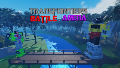 UPDATE! Transformers Battle Arena