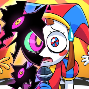 Digital Circus Morphs