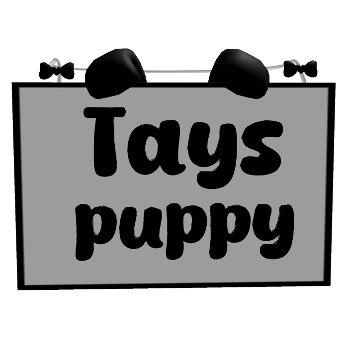 tays puppy :p