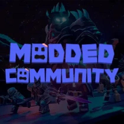 TDS Modded Roblox group icon
