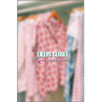 - lills closet! -