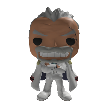 Garp Marine Hero Shoulder Buddy
